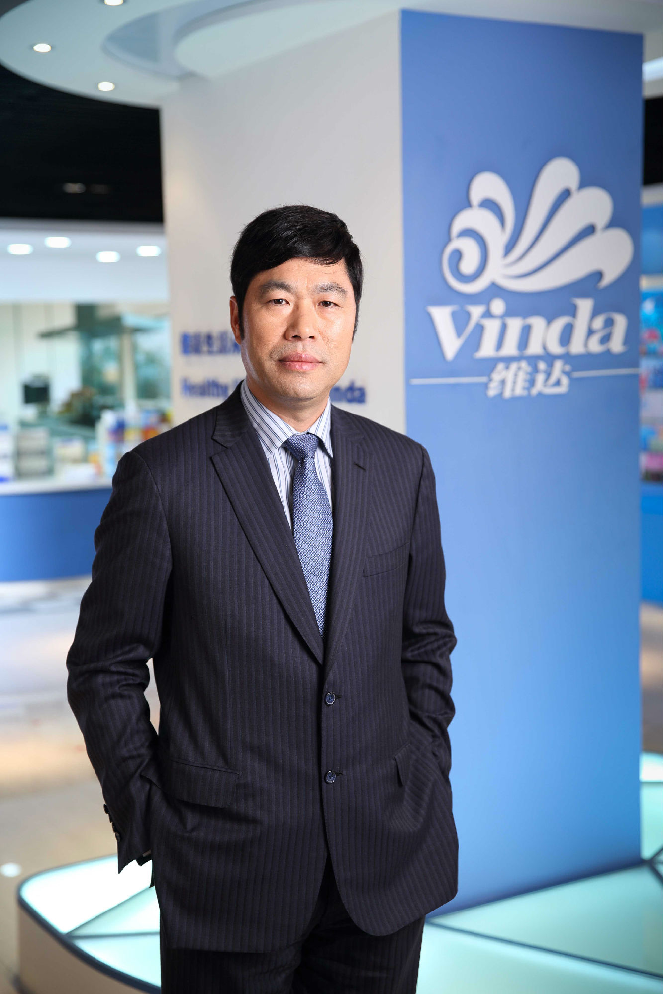 維達(dá)國際主席李朝旺榮獲Fastmarkets RISI亞洲年度CEO